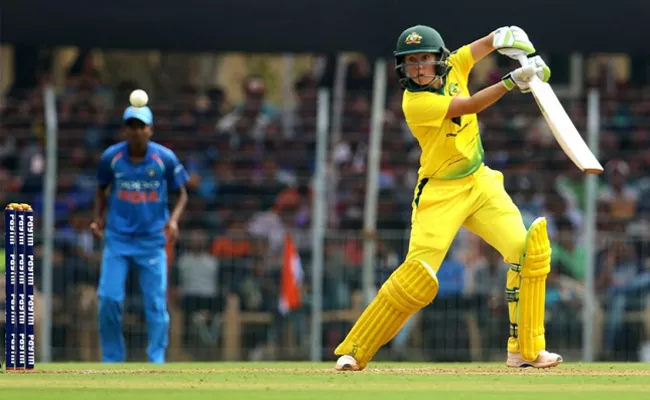 Womens Cricket India Australia 3rd One Day - Sakshi