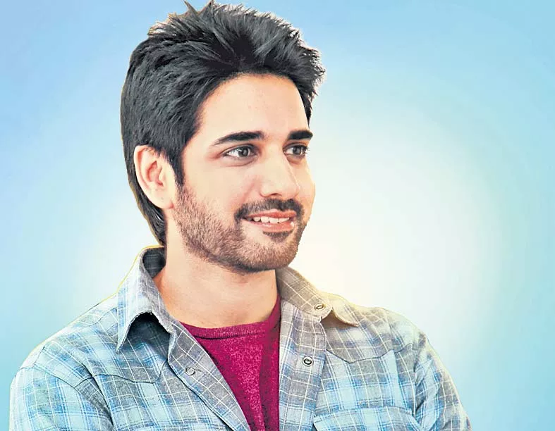 Sushanth's Chi La Sow first look released - Sakshi