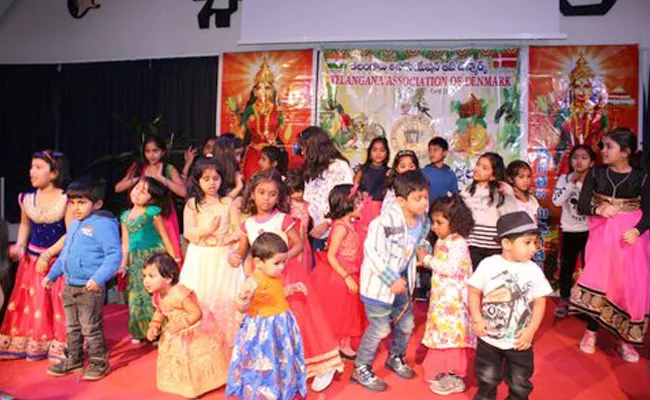 Telangana Association Of Denmark Celebrated Ugadi In Copenhagen - Sakshi