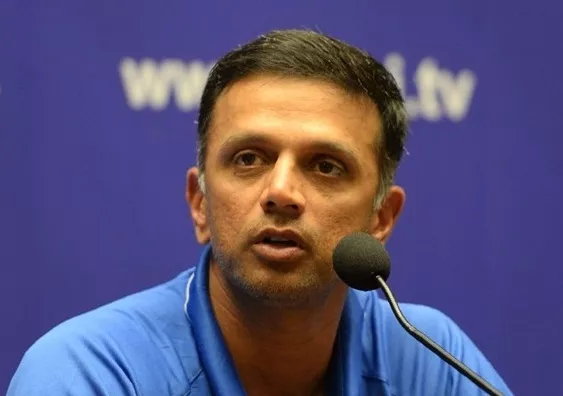 Rahul Dravid Duped By Bengaluru Based Firm - Sakshi