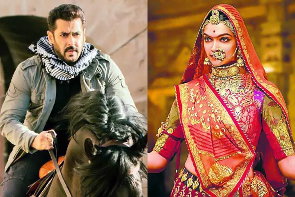 Padmaavat Beats Lifetime Collection Of Salman Khans Sultan - Sakshi