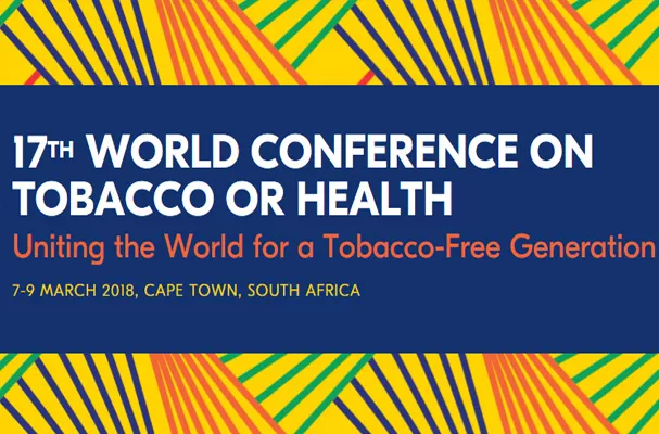 17th World Conference on Tobacco or Health 7-9 March 2018 - Sakshi