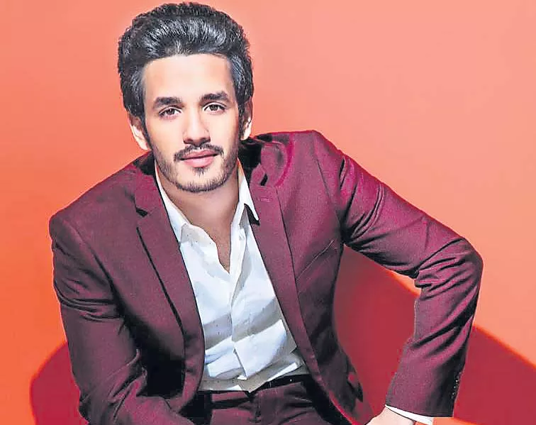 Akhil Akkineni's next to be directed by Venky Atluri  - Sakshi