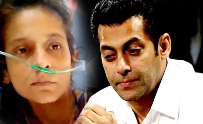 Salman Khans Co Star Pooja Dadwal Wants His Help - Sakshi