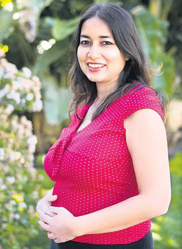 Pregnant women are good to eat - Sakshi