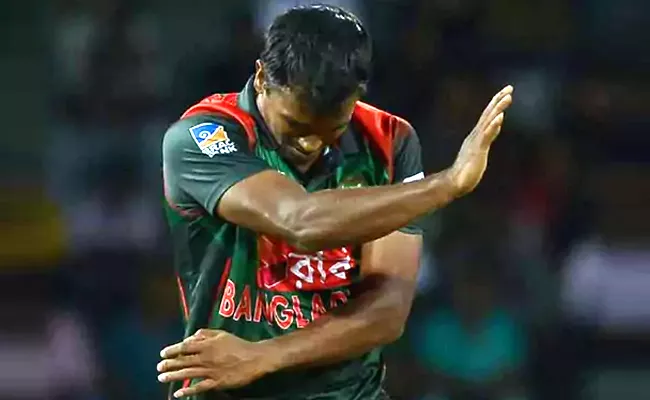 Rubel Hossain Says Apologize To The Fans And Ask For Forgiveness - Sakshi