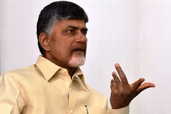 Chandrababu naidu commented on bjp - Sakshi