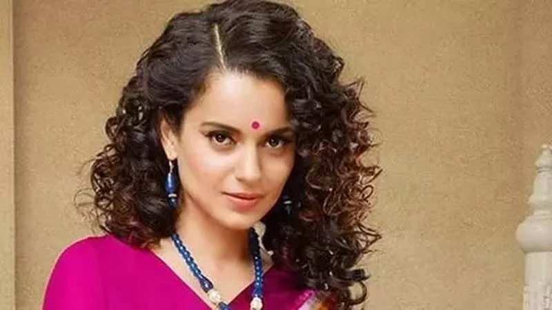 Kangana Ranaut wants this trait in her boyfriend to avoid break-up - Sakshi