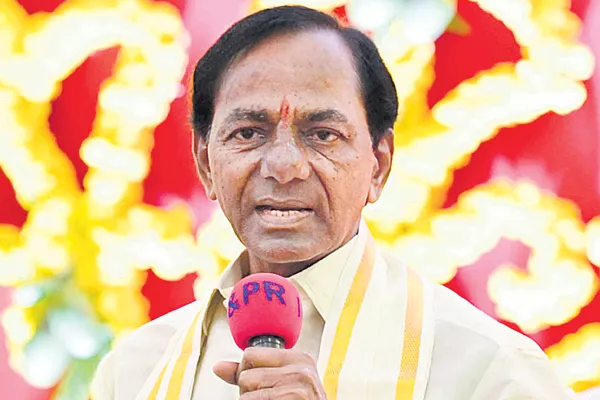 Kcr said panchangam is science - Sakshi