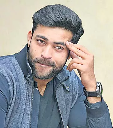 Varun Tej And 14 Reels Plus - Sakshi