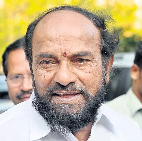 r krishnaiah demands on asara pension - Sakshi