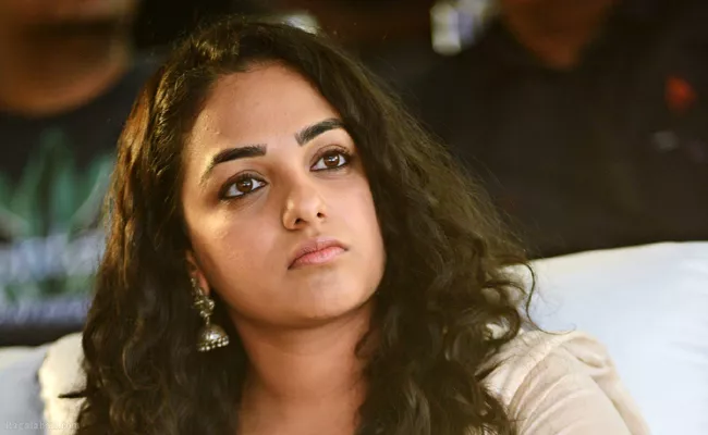 Nitya Menon Avoids Acting Offers - Sakshi