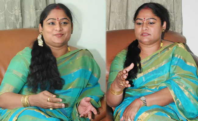  Sakshi special interview with Karnam Malleswari