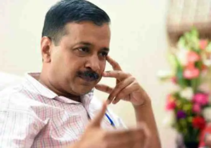 Arvind Kejriwal Demands CBI Inquiry Into SSC Exam Scam - Sakshi