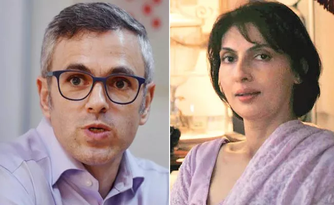 Omar Abdullah Seeks Divorce, Wants to Re-Marry - Sakshi