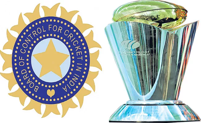 ICC Plans to Conduct a Champion Trophy in T20 format - Sakshi