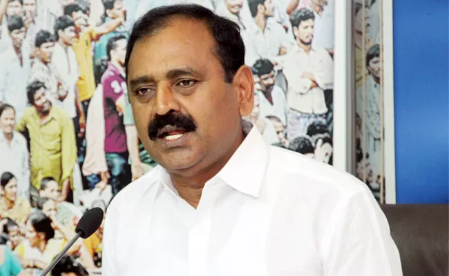 Bhumana Karunakar Reddy Slams Chandrababu On Corruption - Sakshi