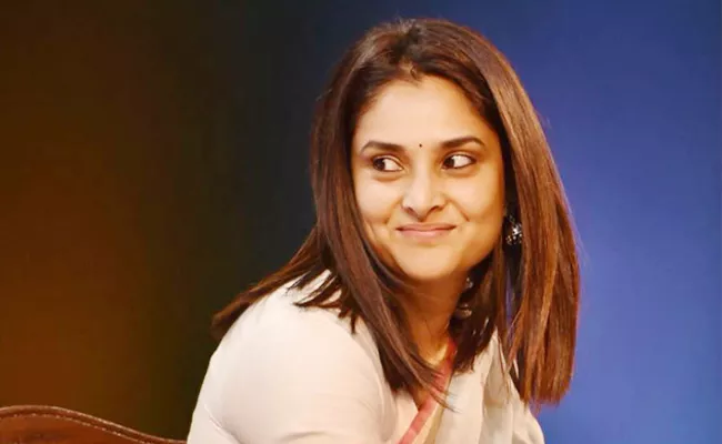 Will Fight as Independent if Denied Ticket, says Ramya Mother  - Sakshi