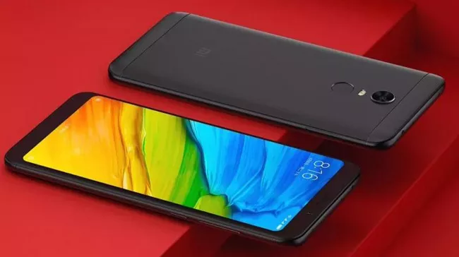 Xiaomi Redmi 5 To Go On Sale Today - Sakshi