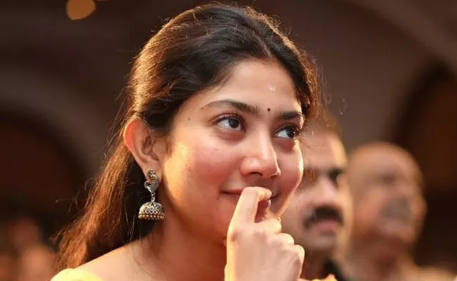 Sai Pallavi in Mysskin Adult Movie - Sakshi