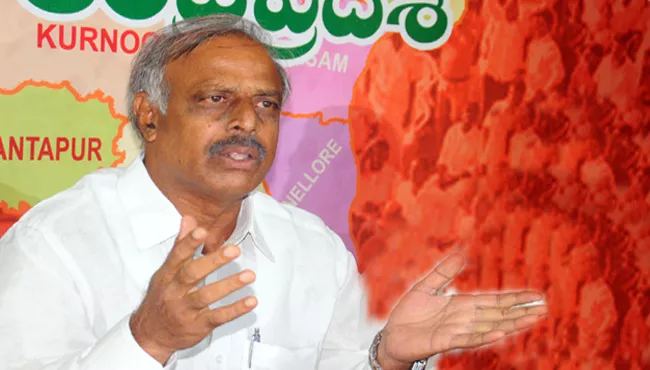 TDP Leaders Suffering From Jagan Pawan Phobia, Shyam Kishore - Sakshi