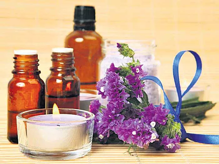 Aromatic oils that affect hormone production - Sakshi