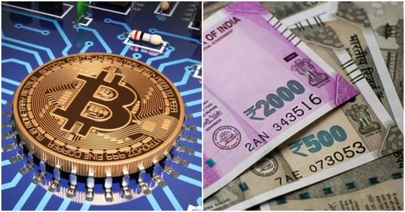 Bitcoin Scam: Delhi Woman Claims People Might Have Lost Rs 50 Crore - Sakshi