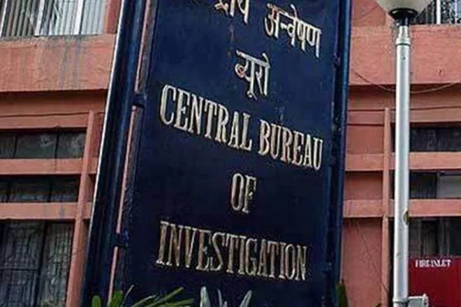 CBI Moves Delhi HC Against Acquittal of A Raja, Kanimozhi  - Sakshi