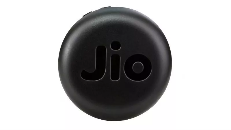 JioFi 4G LTE Hotspot New Variant Launched In India - Sakshi