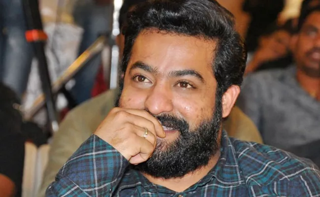 NTR - Sakshi