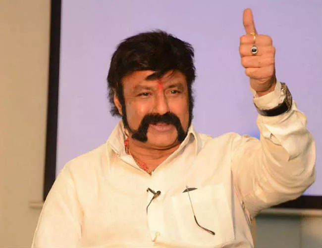 Balakrishna Plans To Do A Kannada Remake - Sakshi