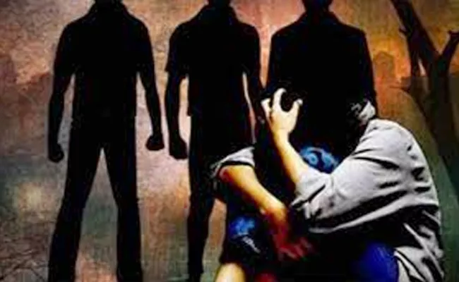 In Chhattisgarh Two Teenagers Allegedly Gangraped For Days - Sakshi