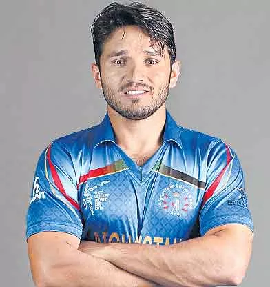 Afghanistan victory over UAE - Sakshi