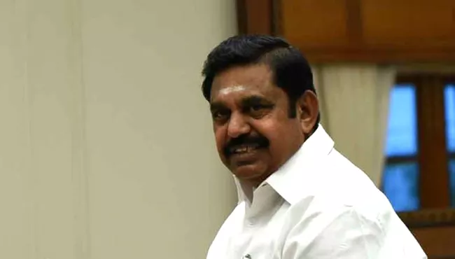 Palaniswami says That Neither Any Alliance Nor Support To BJP - Sakshi