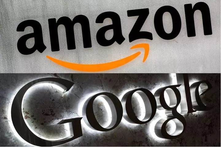 Amazon Is Now Second Most Valuable US Listed Company - Sakshi