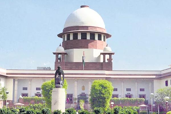 Indian Supreme Court reshapes law to stem abuse - Sakshi