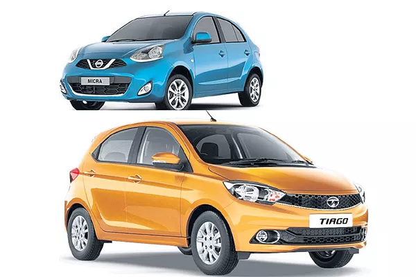 Tata Nissan prices rise - Sakshi