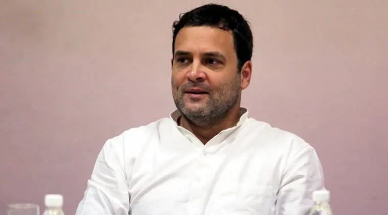 What is Rahul Gandhi Strategy in Karnataka Polls? - Sakshi