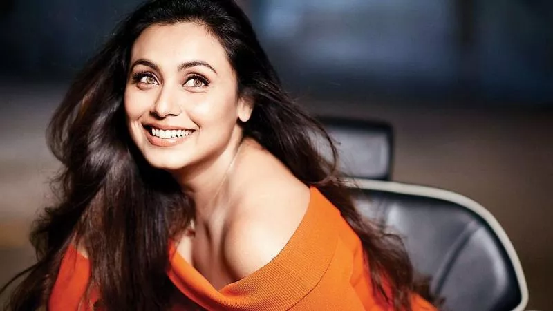 Rani Mukerji Shares A Letter On Her  Birthday - Sakshi