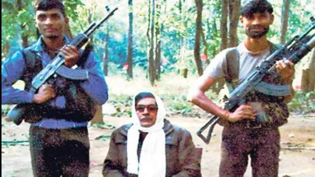 Senior Maoist Leader Died - Sakshi