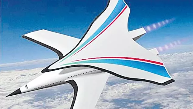 China's future 'I Plane' would cover Beijing-New York distance within 2 hours - Sakshi