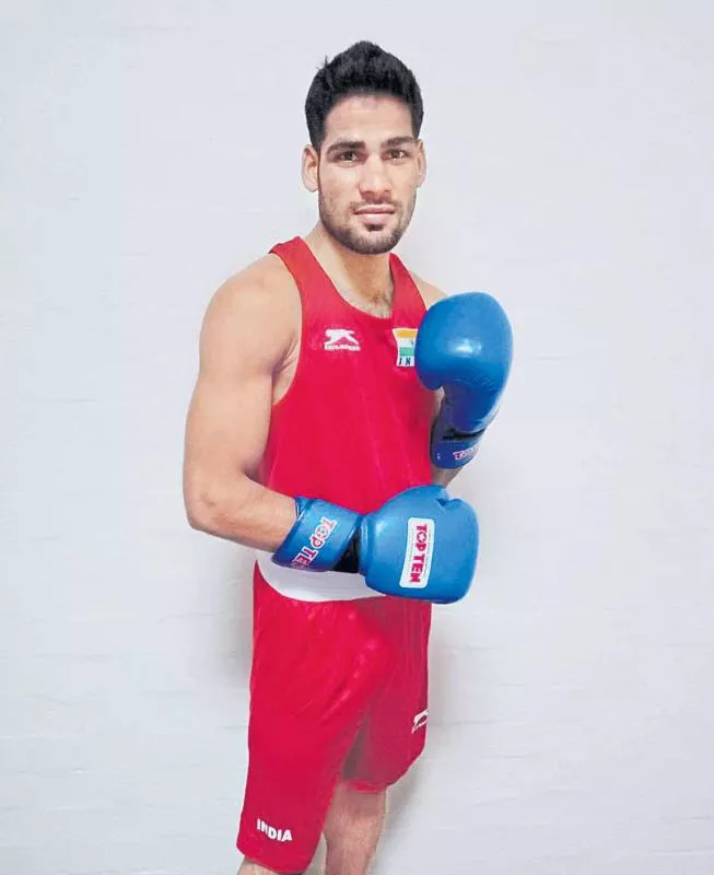 2018 Gold Coast: A tale of a boxer and an unfulfilled dream - Sakshi