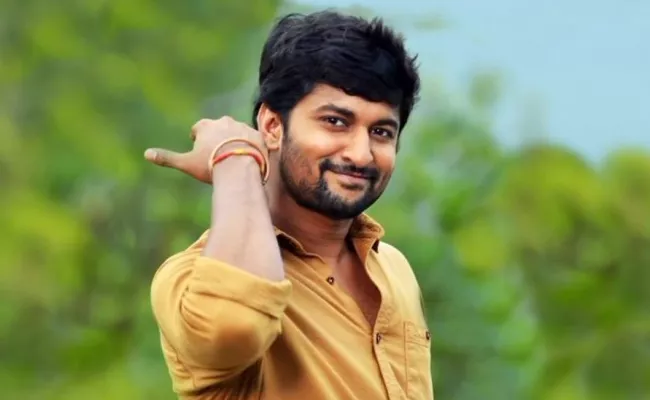 Nani About Needi Naadi Oke Katha - Sakshi