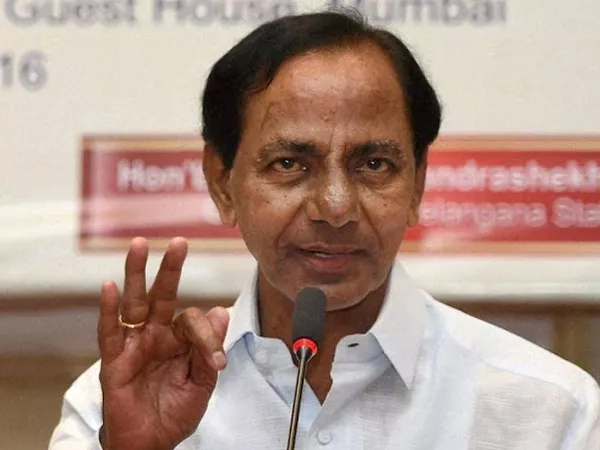 KCR On Gouds Welfare In Assembly sessions - Sakshi