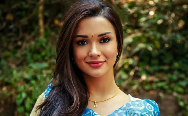 Amy Jackson Will Not Act In Movies - Sakshi