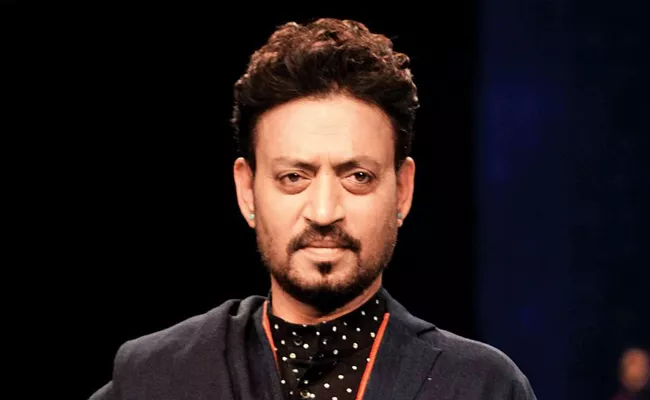 Irrfan Khan - Sakshi