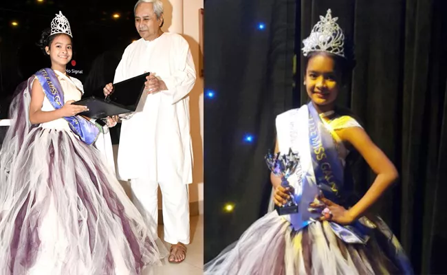 CM Naveen Patnaik Wishes To Arpita Behera - Sakshi