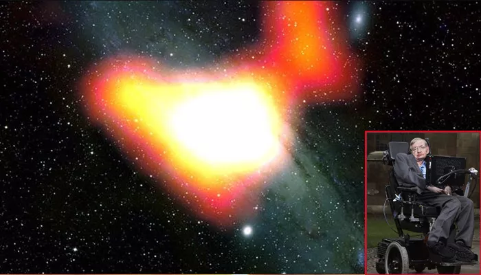 Russian astronomers discover new black hole - Sakshi