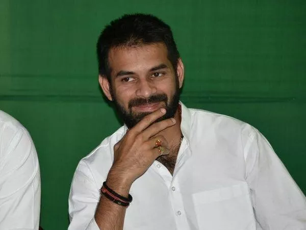 Relief for Tej Pratap Yadav - Sakshi