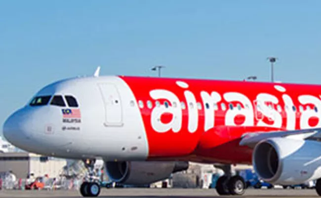 AirAsia Offers Flight Tickets Under Rs. 2,000 On Select Routes - Sakshi